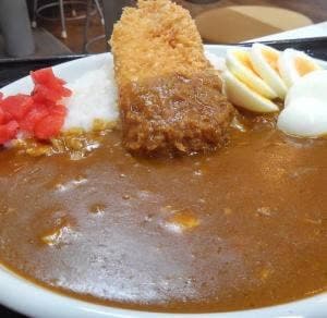 本家絶品! 煮込みカツカレーの店 八千代台店