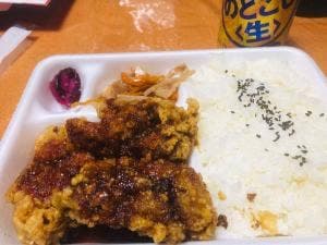 唐揚げ専門店 やまだ商店