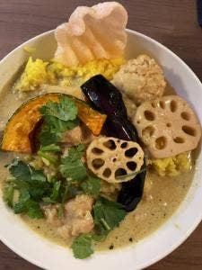 ナマステ堂 カレーワールド