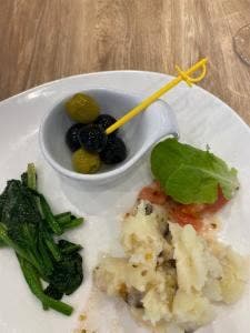 横浜市場食堂洋食グリルエトナ