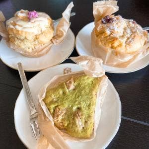 MYOKO COFFEE ローステリーカフェ 北新井店