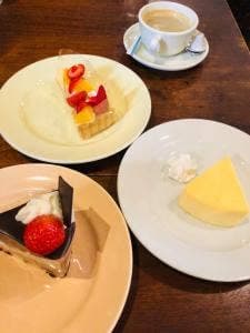 GRAND CANTE 靭公園店