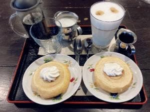 Cafe Edomons