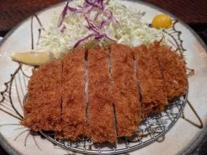 とんかつ 富金豚 金沢フォーラス