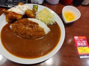 カレー倶楽部ルウ 南森町店