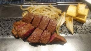 鉄板焼 なにわ リーガロイヤルホテル小倉