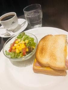 珈琲館 飯田橋店