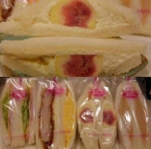 サンドイッチハウス メルヘン 三越日本橋店
