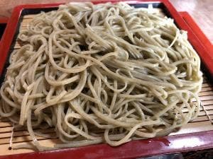 手打ちそば 土肥