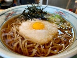 手打ちそば処 乃むら