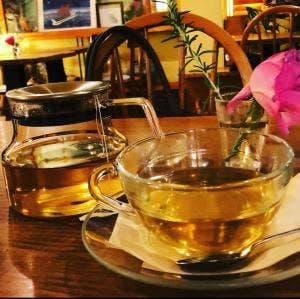 Modernark pharm Cafe