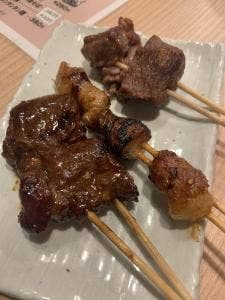 牛串居酒屋 戸田