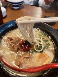 郡上豚骨ラーメン カンミナ 八幡店