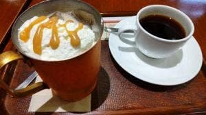 上島珈琲店 エミオ武蔵境店