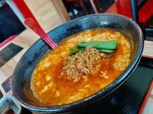 博多辛麺 鶴 商店