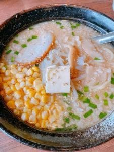 ラーメン梵天 日光店