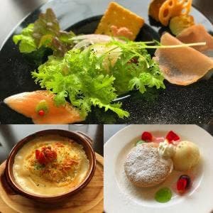 カフェレストラン ペコリーノ