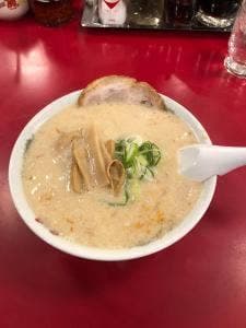 支那そば北熊三重本店