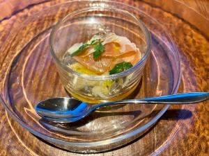 リストランテ フィッシュボーン