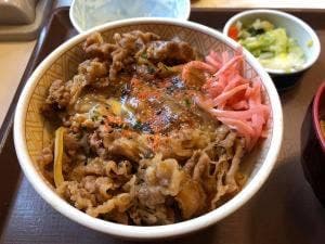 すき家 新座道場店