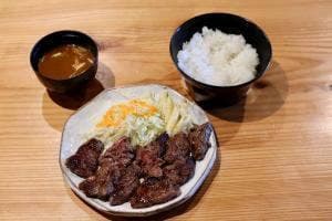 牛ヒレステーキ 一番 栄