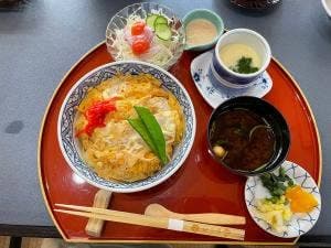 鰻と和食 おぎ乃