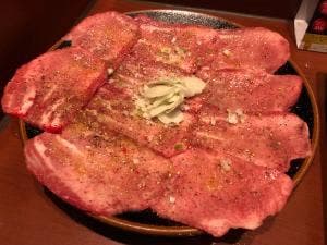 赤坂焼肉 うしや