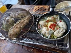 海女小屋BBQ