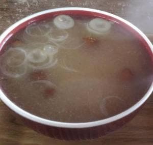 陣馬山頂 富士見茶屋