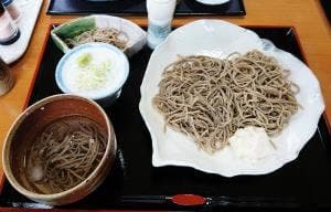 十割そば ひかり