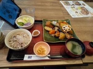 大戸屋ごはん処 大宮すずらん通り店