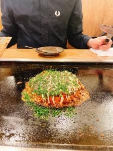 海鮮もんじゃ もすけ