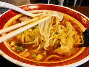 海老中華そば 僕ラ