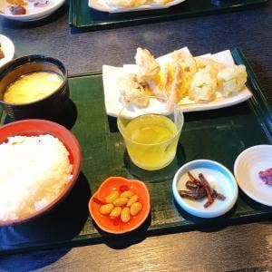 竈炊き立てごはん土井 京都大原本店