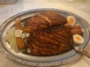 ゴーゴーカレー 歌舞伎町スタジアム