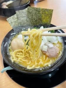 横浜家系ラーメン 若虎家