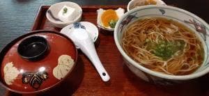 手打ちそば 蕎波人