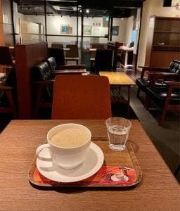 上島珈琲店 相鉄フレッサイン東京赤坂店