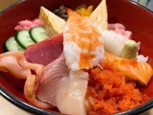 魚がし寿司 桜台店