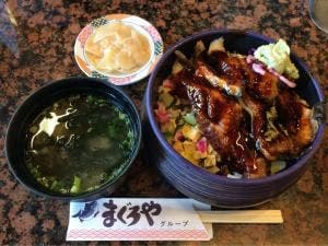 北陸能登 回転寿司まぐろや 金沢桜田店