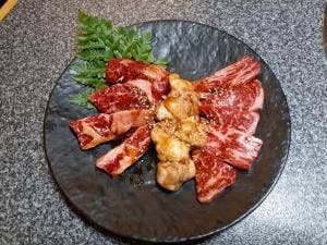 新羅会館 家族亭 四日市店