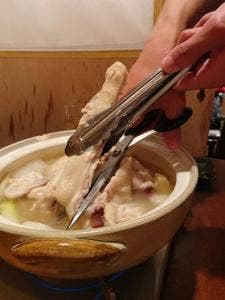 麻布タッカンマリ