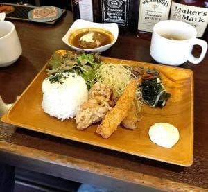 日本酒×炭火バル からんと