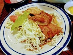 渋川食堂