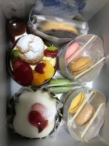 パティスリー 苺いちえ