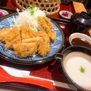 ごはんととろろ とろ麦 カラフルタウン店