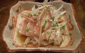 炭人の台所 ばりきょう