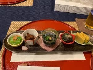 あぶり天丼 天じゅん