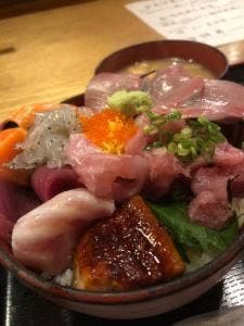 中野坂上 海鮮と地酒の店 ま心