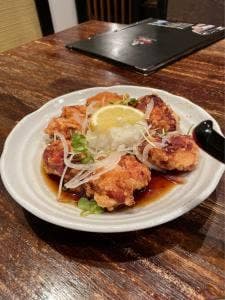 さぬき名物 骨付鳥 田中屋 琴平店